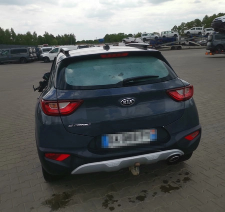 Kia Stonic cena 24999 przebieg: 65000, rok produkcji 2021 z Świnoujście małe 529